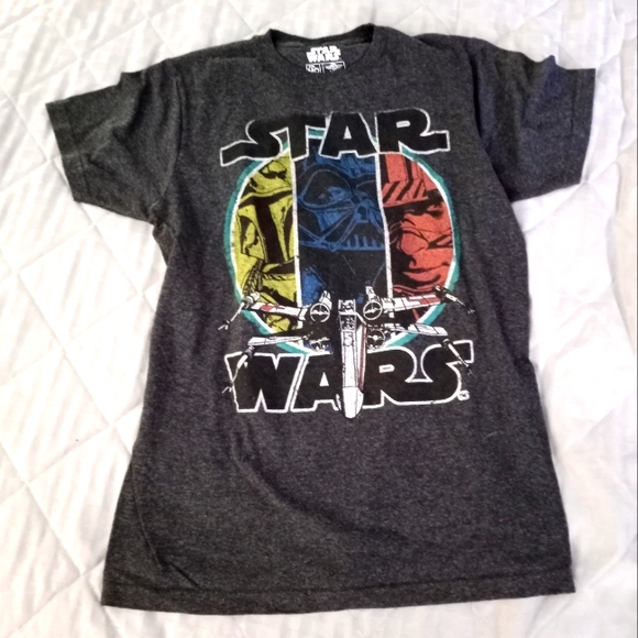 Star Wars Other - 🛍STAR WARS men's t-shirt🛍